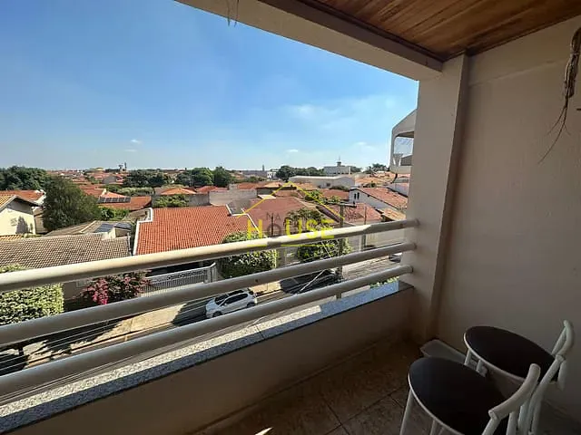 Apartamento com 79m² 2 quartos e 2 banheiros, à venda, no bairro Jardim Municipal em São José do Rio Preto