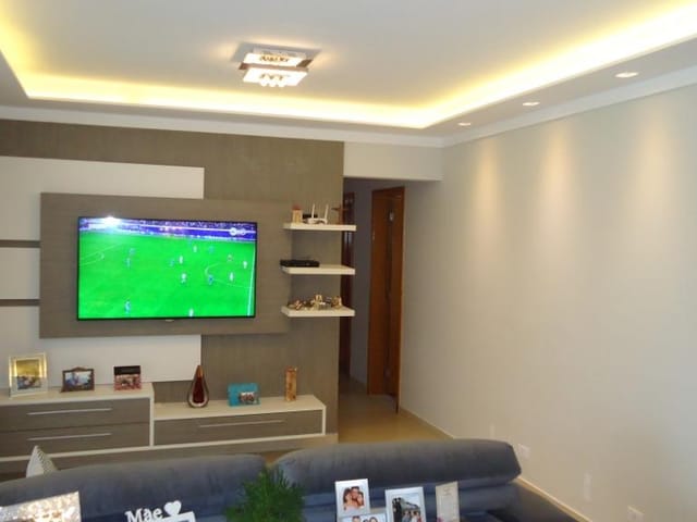 Foto do Apartamento - Apartamento para Locação 3 Quartos, 1 Suite, 2 Vagas, 103M², Floradas de São José, São José dos Campos - SP | Clarice | INDEPENDENCE NEGOCIOS IMOBILIARIOS LTDA