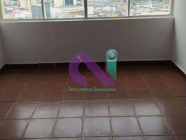 Apartamento com 85m² 2 quartos e 1 banheiro, à venda, no bairro Centro em Osasco