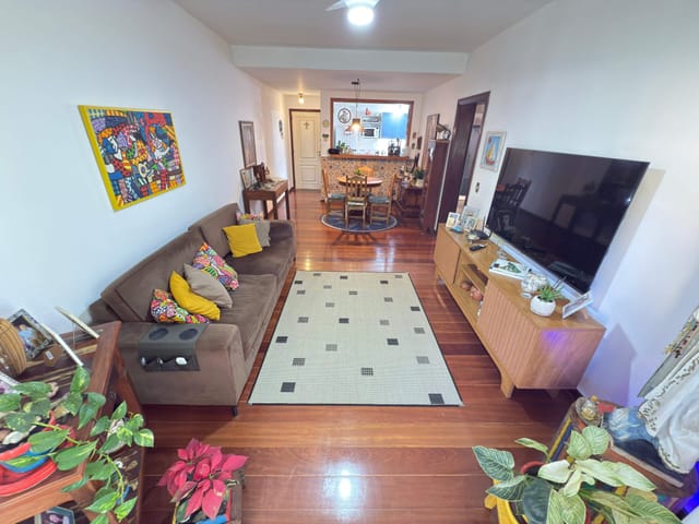 Foto do Apartamento - Apartamento à venda, Itaipava, Petrópolis, RJ | Istelet Imóveis