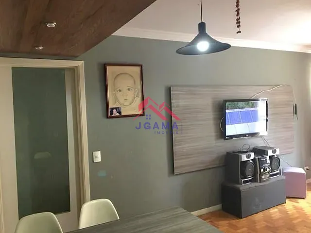 Apartamento 3 quartos e 2 banheiros, à venda, no bairro Paraisópolis em São Paulo