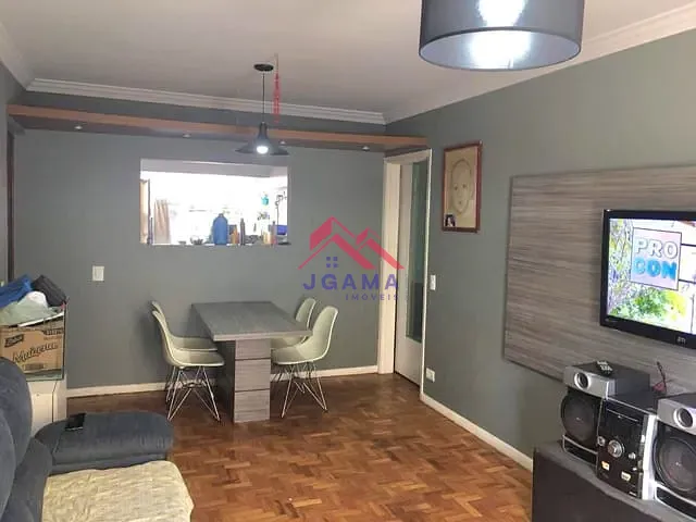 Apartamento 3 quartos e 2 banheiros, à venda, no bairro Paraisópolis em São Paulo