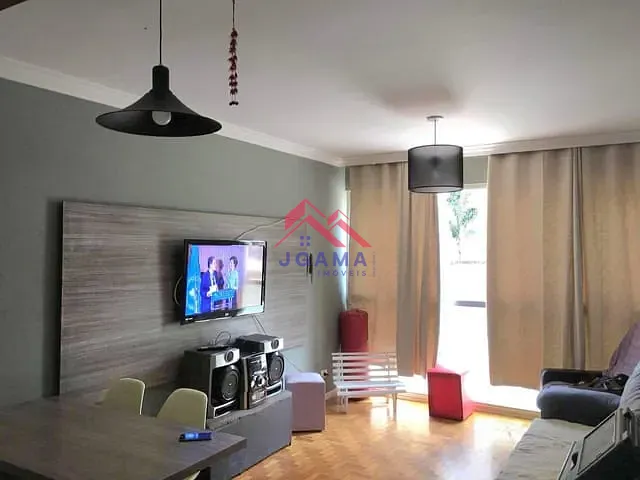 Apartamento 3 quartos e 2 banheiros, à venda, no bairro Paraisópolis em São Paulo
