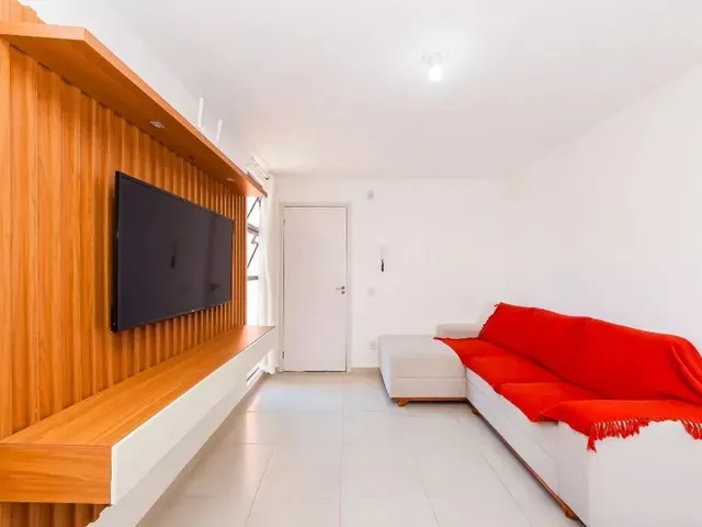 Apartamento 2 quartos e 1 banheiro, à venda, no bairro Tanguá em Almirante Tamandaré