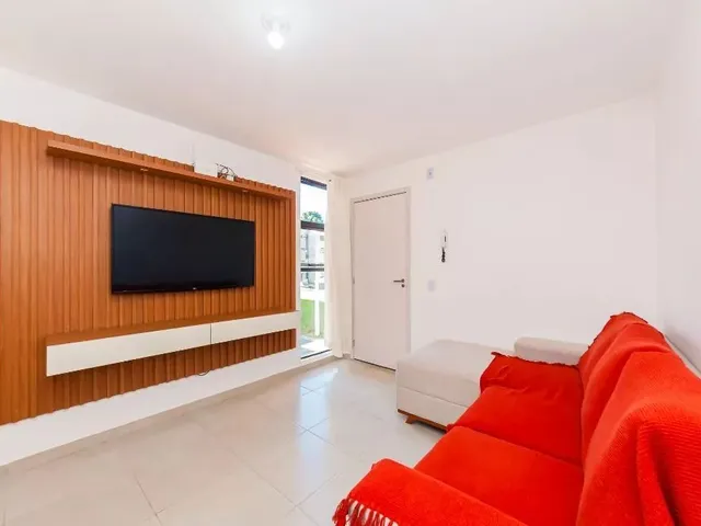 Apartamento 2 quartos e 1 banheiro, à venda, no bairro Tanguá em Almirante Tamandaré