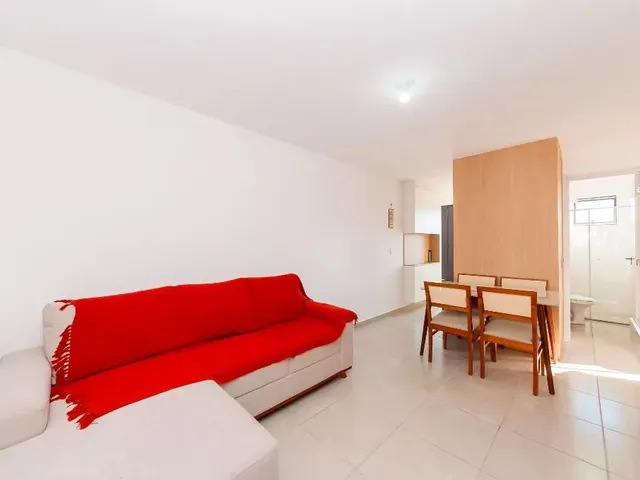 Apartamento 2 quartos e 1 banheiro, à venda, no bairro Tanguá em Almirante Tamandaré
