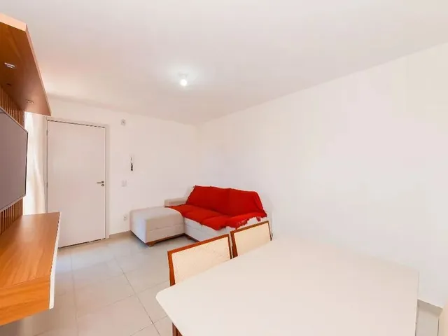 Apartamento 2 quartos e 1 banheiro, à venda, no bairro Tanguá em Almirante Tamandaré