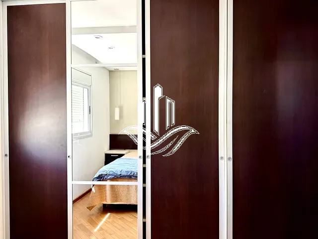 Apartamento 3 quartos e 4 banheiros, à venda, no bairro Chácara Santo Antônio em São Paulo