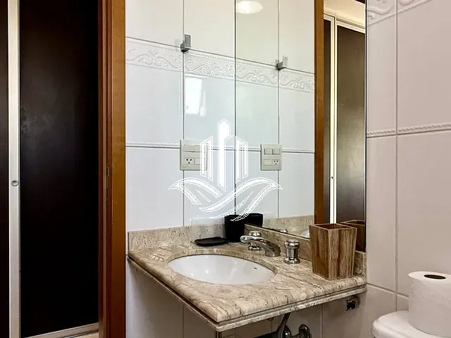 Apartamento 3 quartos e 4 banheiros, à venda, no bairro Chácara Santo Antônio em São Paulo