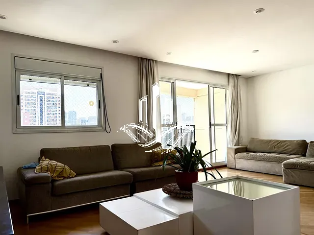Apartamento 3 quartos e 4 banheiros, à venda, no bairro Chácara Santo Antônio em São Paulo