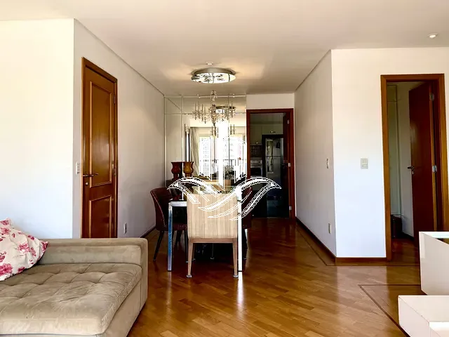Apartamento 3 quartos e 4 banheiros, à venda, no bairro Chácara Santo Antônio em São Paulo