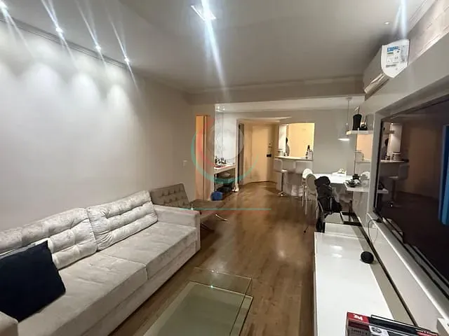 Apartamento 2 quartos e 2 banheiros, à venda, no bairro Jardim Paulista em São Paulo