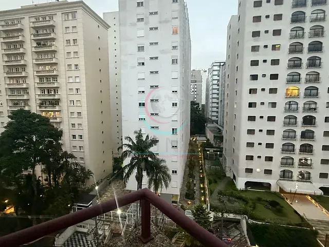 Apartamento 2 quartos e 2 banheiros, à venda, no bairro Jardim Paulista em São Paulo