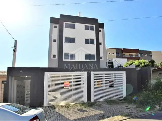 Apartamento com 9266m² 3 quartos e 2 banheiros, à venda, no bairro Cidade Jardim em São José dos Pinhais