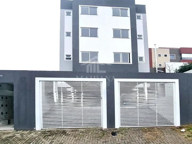 Apartamento com 9266m² 3 quartos e 2 banheiros, à venda, no bairro Cidade Jardim em São José dos Pinhais