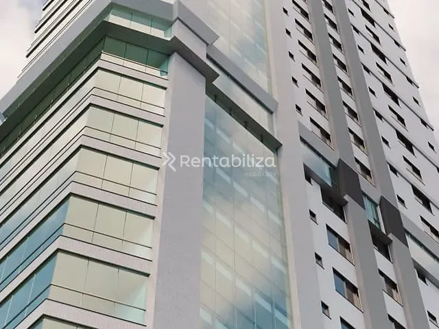 Apartamento 4 quartos e 5 banheiros, à venda, no bairro Meia Praia em Itapema