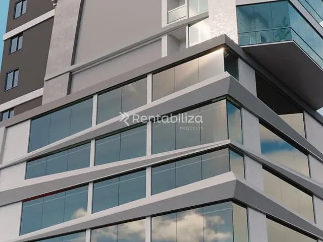 Apartamento 4 quartos e 5 banheiros, à venda, no bairro Meia Praia em Itapema