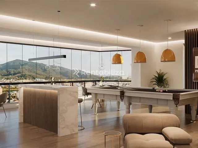 Apartamento 4 quartos e 5 banheiros, à venda, no bairro Meia Praia em Itapema