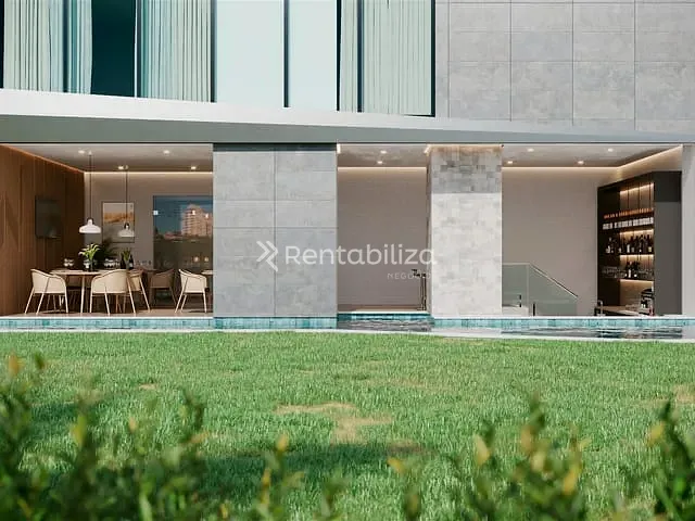 Apartamento 4 quartos e 5 banheiros, à venda, no bairro Meia Praia em Itapema