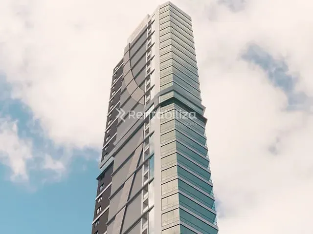 Apartamento 4 quartos e 5 banheiros, à venda, no bairro Meia Praia em Itapema