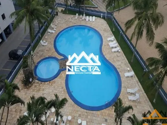 Apartamento com 133m² 3 quartos e 3 banheiros, à venda, no bairro Prainha em Caraguatatuba