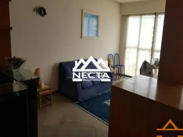 Apartamento com 133m² 3 quartos e 3 banheiros, à venda, no bairro Prainha em Caraguatatuba