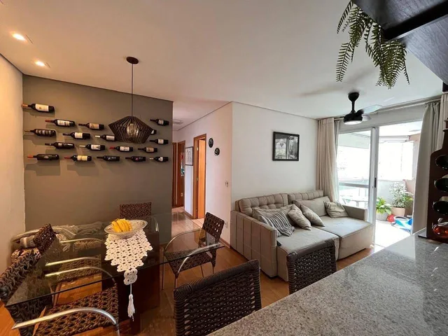 Apartamento com 10m² 3 quartos e 2 banheiros, à venda, no bairro Gleba Fazenda Palhano em Londrina