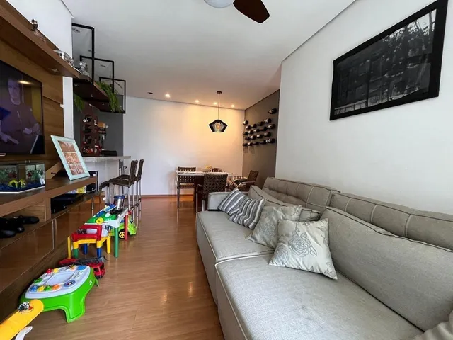 Apartamento com 10m² 3 quartos e 2 banheiros, à venda, no bairro Gleba Fazenda Palhano em Londrina