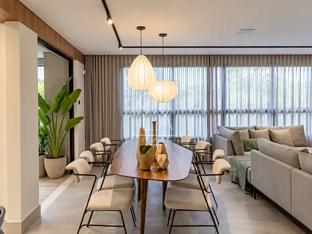 Apartamento 3 quartos e 4 banheiros, à venda, no bairro Setor Oeste em Goiânia