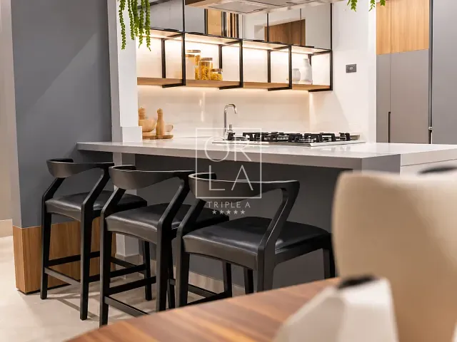 Apartamento 3 quartos e 4 banheiros, à venda, no bairro Setor Oeste em Goiânia