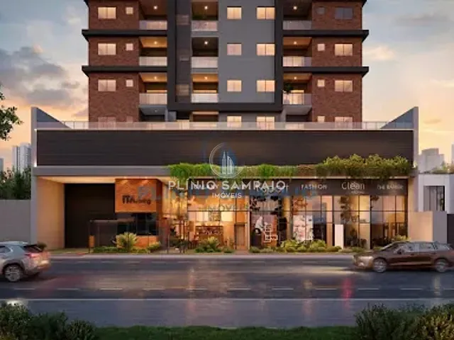 Apartamento com 10227m² 2 quartos e 2 banheiros, à venda, no bairro Praia de Itaparica em Vila Velha