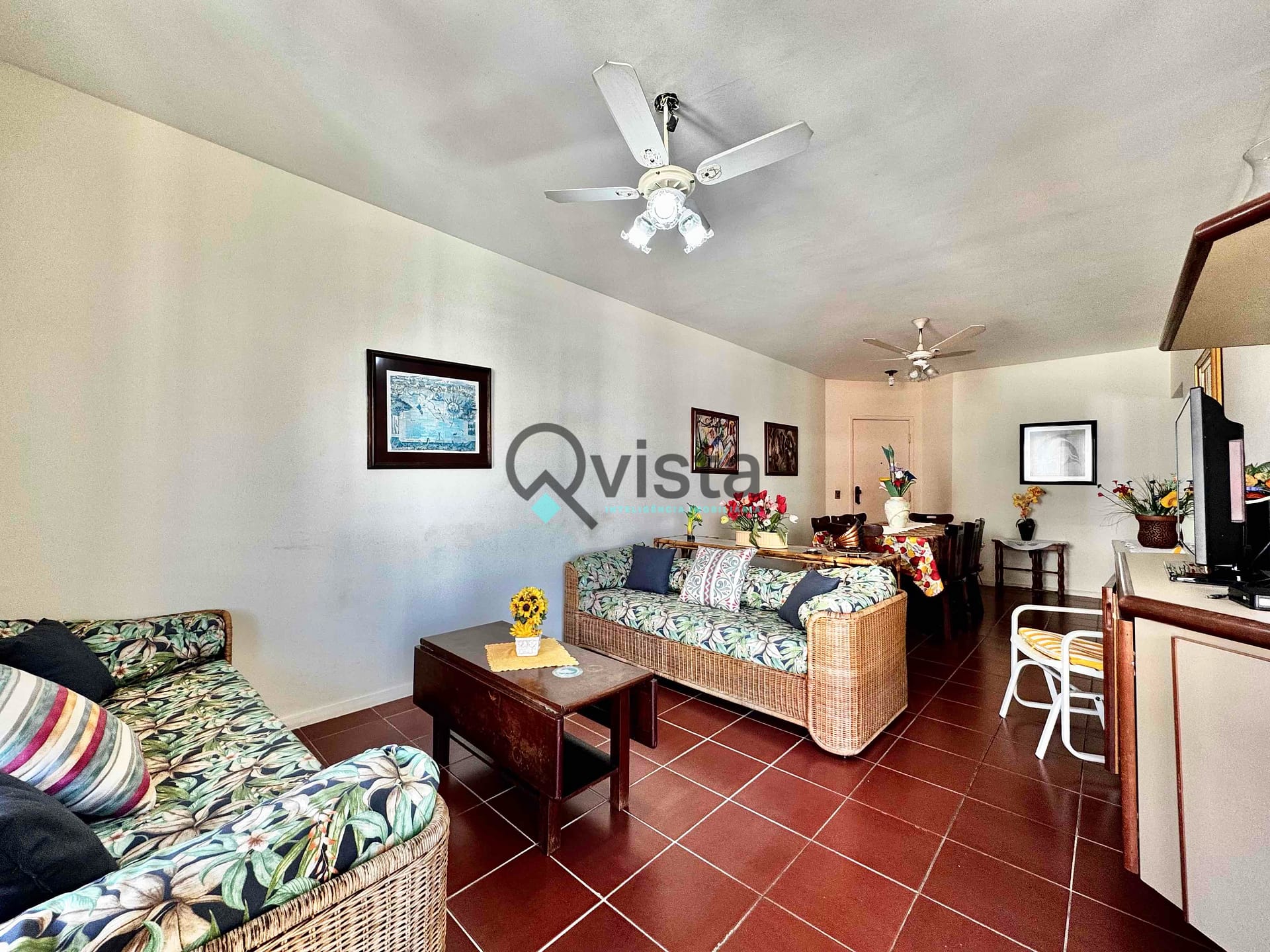 Apartamento, 3 quartos, 110 m² - Foto 2