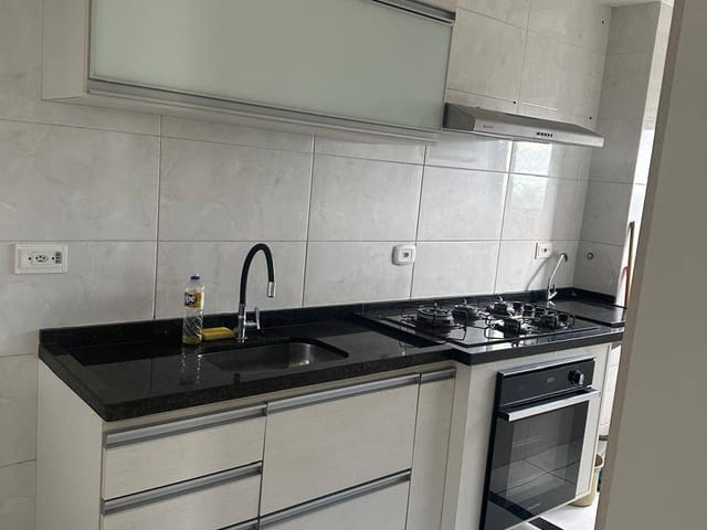 Foto do Apartamento - Apartamento à venda 58 m², Vila Nova Bonsucesso, Guarulhos, SP | Robson Pompeu Imóveis