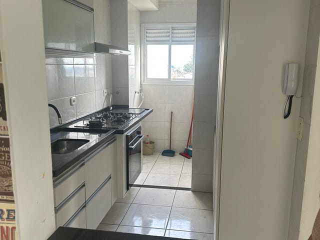 Foto do Apartamento - Apartamento à venda 58 m², Vila Nova Bonsucesso, Guarulhos, SP | Robson Pompeu Imóveis