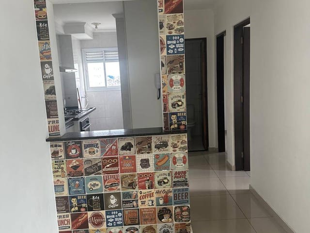 Foto do Apartamento - Apartamento à venda 58 m², Vila Nova Bonsucesso, Guarulhos, SP | Robson Pompeu Imóveis