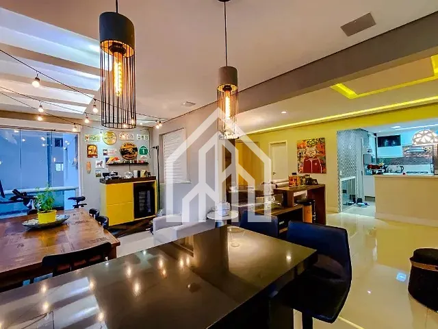 Apartamento 3 quartos e 4 banheiros, à venda, no bairro Alto da Mooca em São Paulo