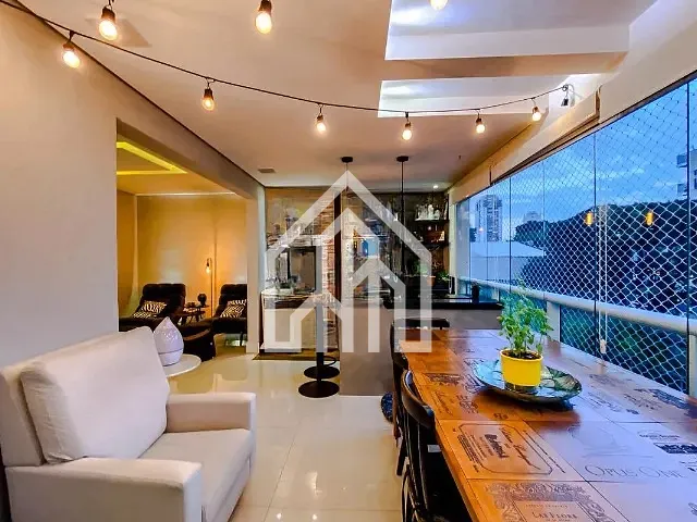 Apartamento 3 quartos e 4 banheiros, à venda, no bairro Alto da Mooca em São Paulo