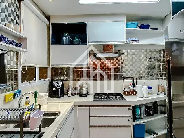 Apartamento 3 quartos e 4 banheiros, à venda, no bairro Alto da Mooca em São Paulo