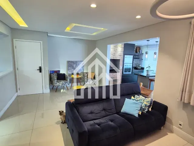 Apartamento 3 quartos e 4 banheiros, à venda, no bairro Alto da Mooca em São Paulo