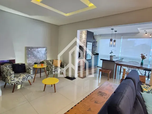 Apartamento 3 quartos e 4 banheiros, à venda, no bairro Alto da Mooca em São Paulo