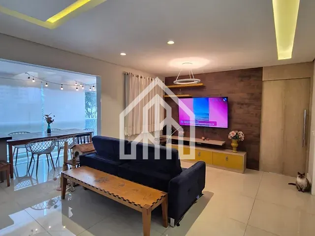 Apartamento 3 quartos e 4 banheiros, à venda, no bairro Alto da Mooca em São Paulo