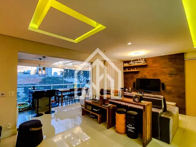 Apartamento 3 quartos e 4 banheiros, à venda, no bairro Alto da Mooca em São Paulo