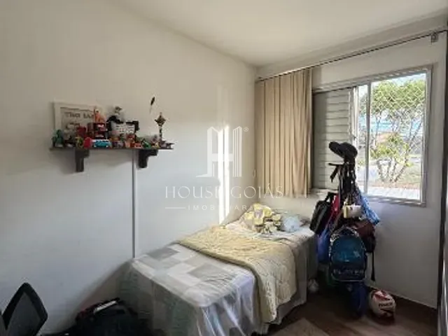 Apartamento com 51m² 2 quartos e 1 banheiro, à venda, no bairro Jardim Maria Inês em Aparecida de Goiânia