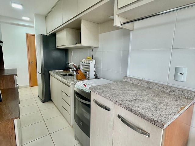 Foto do Apartamento - Apartamento à venda, Condomínio Yes Garden, Rio Verde, GO | Realize Imóveis