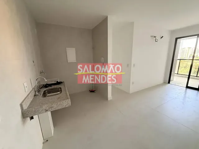 Apartamento com 71m² 2 quartos e 2 banheiros, à venda, no bairro Batista Campos em Belém