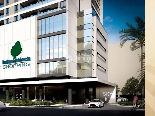 Apartamento com 33m² 2 quartos e 1 banheiro, à venda, no bairro São Mateus em Juiz de Fora