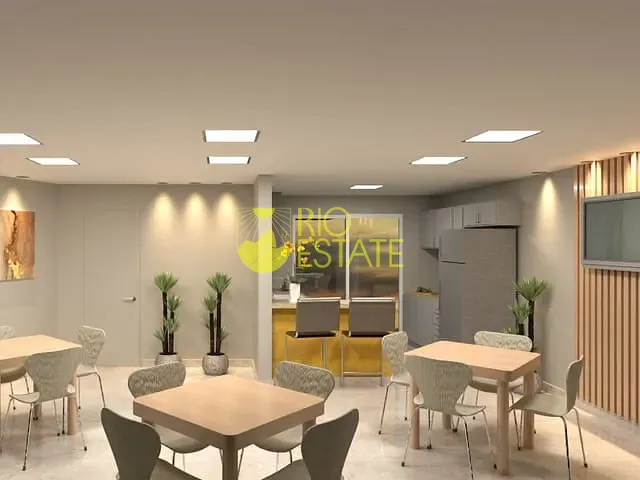 Apartamento com 81m² 2 quartos e 2 banheiros, à venda, no bairro Belmonte em Volta Redonda