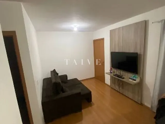 Apartamento 2 quartos e 1 banheiro, à venda, no bairro Olímpico em Londrina