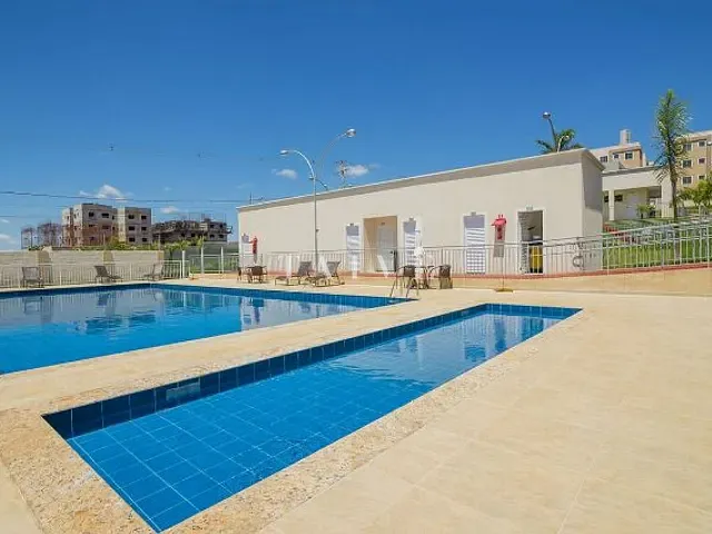 Apartamento 2 quartos e 1 banheiro, à venda, no bairro Olímpico em Londrina