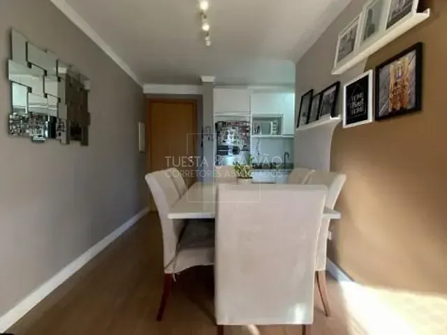 Apartamento com 47m² 2 quartos e 1 banheiro, à venda, no bairro Jardim Amélia em Pinhais